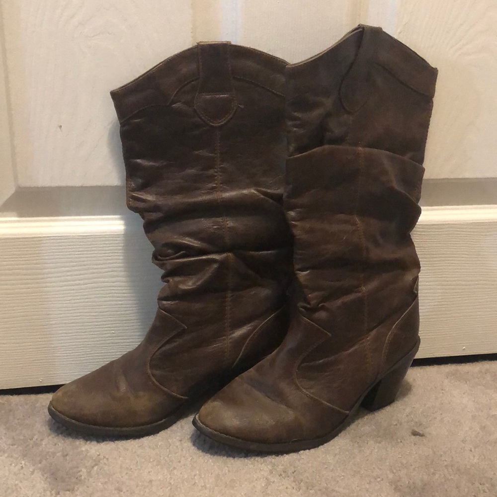 2/$20 Fancier-Style Cowboy Boots / Cowgirl Boots
